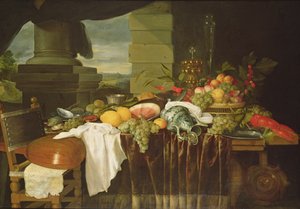 Banquet Still Life